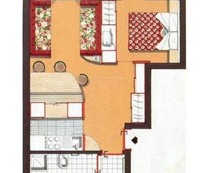 Residence Orsa Maggiore Madonna di Campiglio Italy