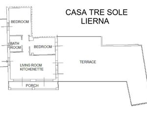 Casa Tre Sole Lierna Italy