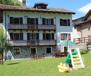 Maison Perron La Thuile Italy