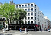 Отзывы Hôtel Elysées Paris