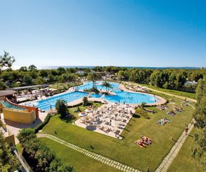 Happy Camp mobile homes in Camping Village La Masseria Gallipoli Italy