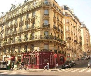 Hotel Saint Jacques Paris France