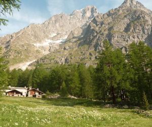 Chalet Berlot Courmayeur Italy