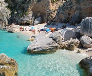 Villa Maddalena Lotzorai Italy