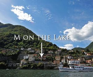 M ON THE LAKE Argegno Italy