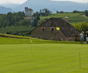 Villa Golf Club Freudenstein Piazzetta Italy