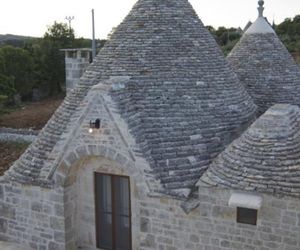 TRULLO TIFFANY Alberobello Italy