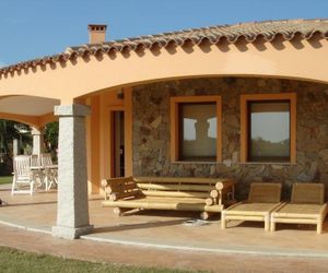 Villa Costa Rey Castiadas Italy