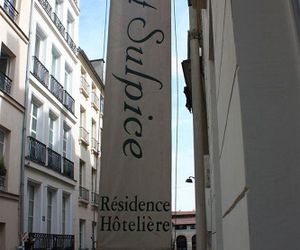 Residence Saint Sulpice Paris France