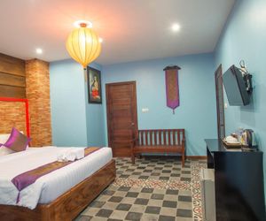 Damnak Suon Angkor Resort & Spa Siem Reap Cambodia
