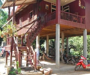 Palm Civet Guesthouse Chi Phat Cambodia