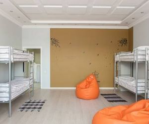 Good Time Hostel Astana Kazakhstan
