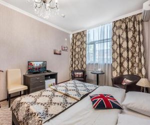 Seven Inn Boutique Hotel Astana Kazakhstan
