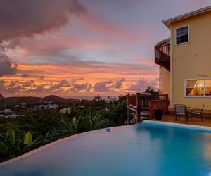 Villa Chloesa Cap Estate Saint Lucia