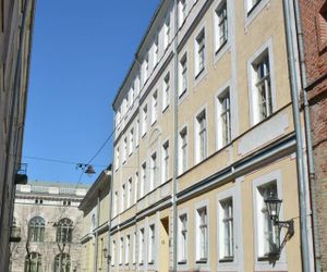 Mansard in Old Town Riga Latvia