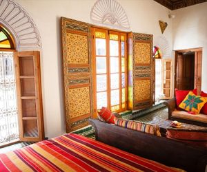 Riad Idrissy Fes Morocco