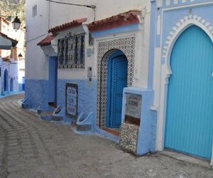 Casa La Hiba Chefchaouene Morocco