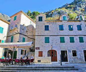 Old Town Boskovic Apartment Kotor Montenegro