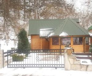 Holiday Home Snow Queen Kolasin Montenegro