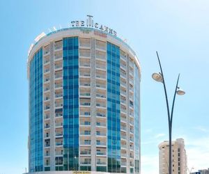 Lux Apartments Sunrior Budva Montenegro