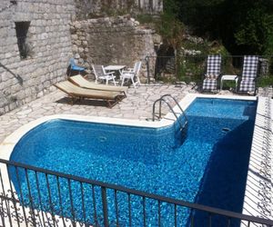 Villa Vistamar Lapcici Budva Montenegro