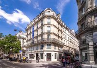 Отзывы Best Western Premier Marais Grands Boulevards, 4 звезды