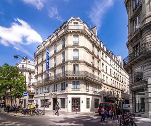 Hotel Marais Grands Boulevards Paris France