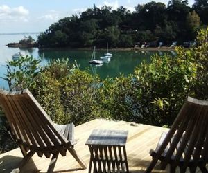 Beachside Cottage Waiheke Island New Zealand