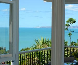 Blue Seas Villa Napier New Zealand