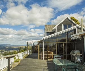 Aorangi Peak Holiday House Rotorua New Zealand