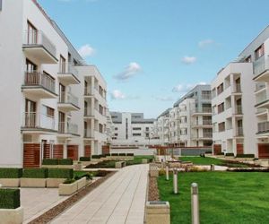 Apartment Magnolia Swinoujscie Poland