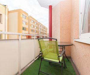 APARTAMENT LAGUNA MONTE CASSINO Swinoujscie Poland