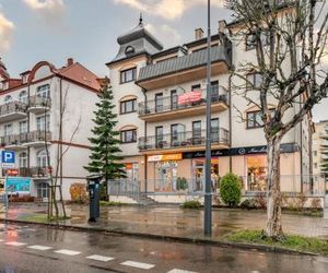 Apartamenty Laguna Żeromskiego Swinoujscie Poland