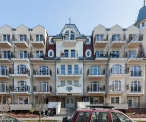 Apartamenty Laguna Regina Maris Swinoujscie Poland