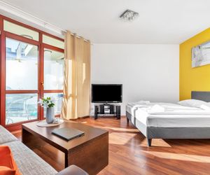 Apartament Laguna Róża Wiatrów Swinoujscie Poland