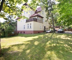 Apartment with cosy Garden Sopot Poland