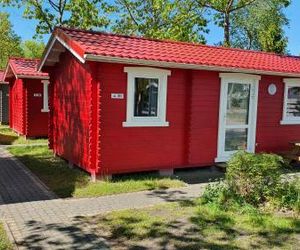 Holiday Resort & Camping InterCamp84 Leba Poland