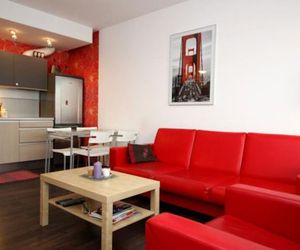 Rent a Flat apartments - Obrońców Wybrzeża St. Gdansk Poland