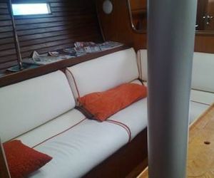 Sailing Boat Oceanis 39 Yacht Charter Gdansk Poland