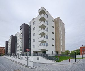 Apartamenty Apartinfo Sadowa Gdansk Poland