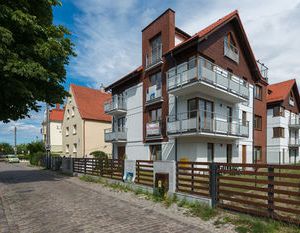 Apartamenty Apartinfo - Blue Side Family Sopot Poland