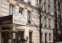 Отзывы Hôtel Paris Gambetta, 3 звезды