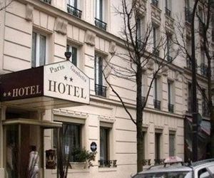 Hôtel Paris Gambetta Paris France