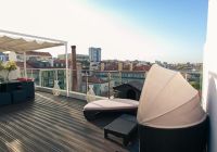 Отзывы Charming Penthouse with Private Terrace