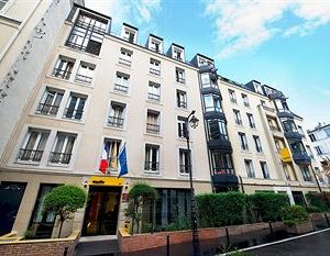 Staycity Aparthotels Gare de l’Est Paris France