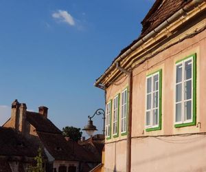 Santino Apartment Sibiu Romania