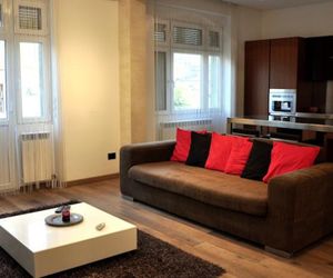 Apartment Boem Belgrade Serbia