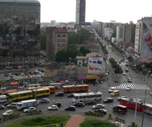 URBAN Belgrade Serbia