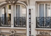 Отзывы Hôtel Harvey, 3 звезды