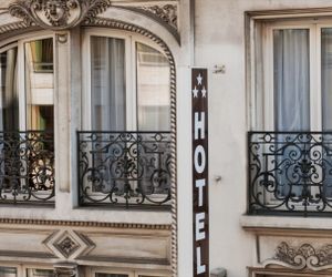 Hôtel Harvey Paris France